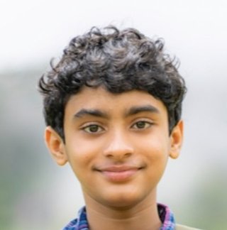 Portrait of Rayhaan Khan